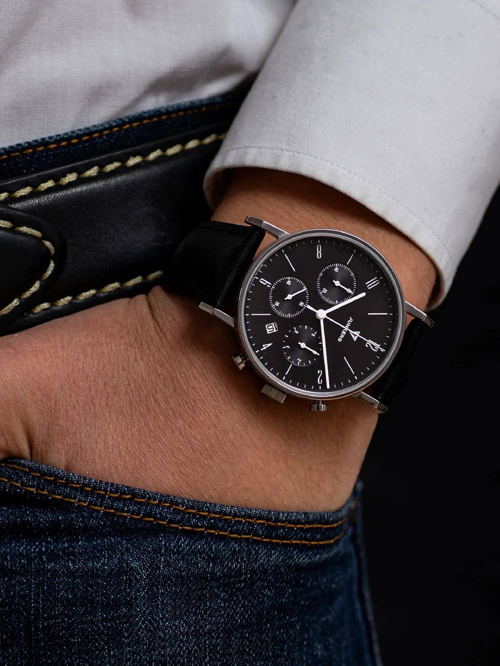 Junkers Dessau Chronograph Black Friday Preise