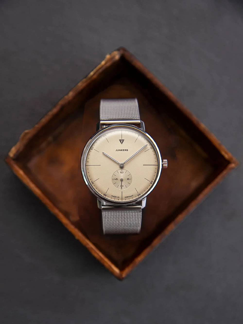 Junkers Bauhaus 40 zollfrei