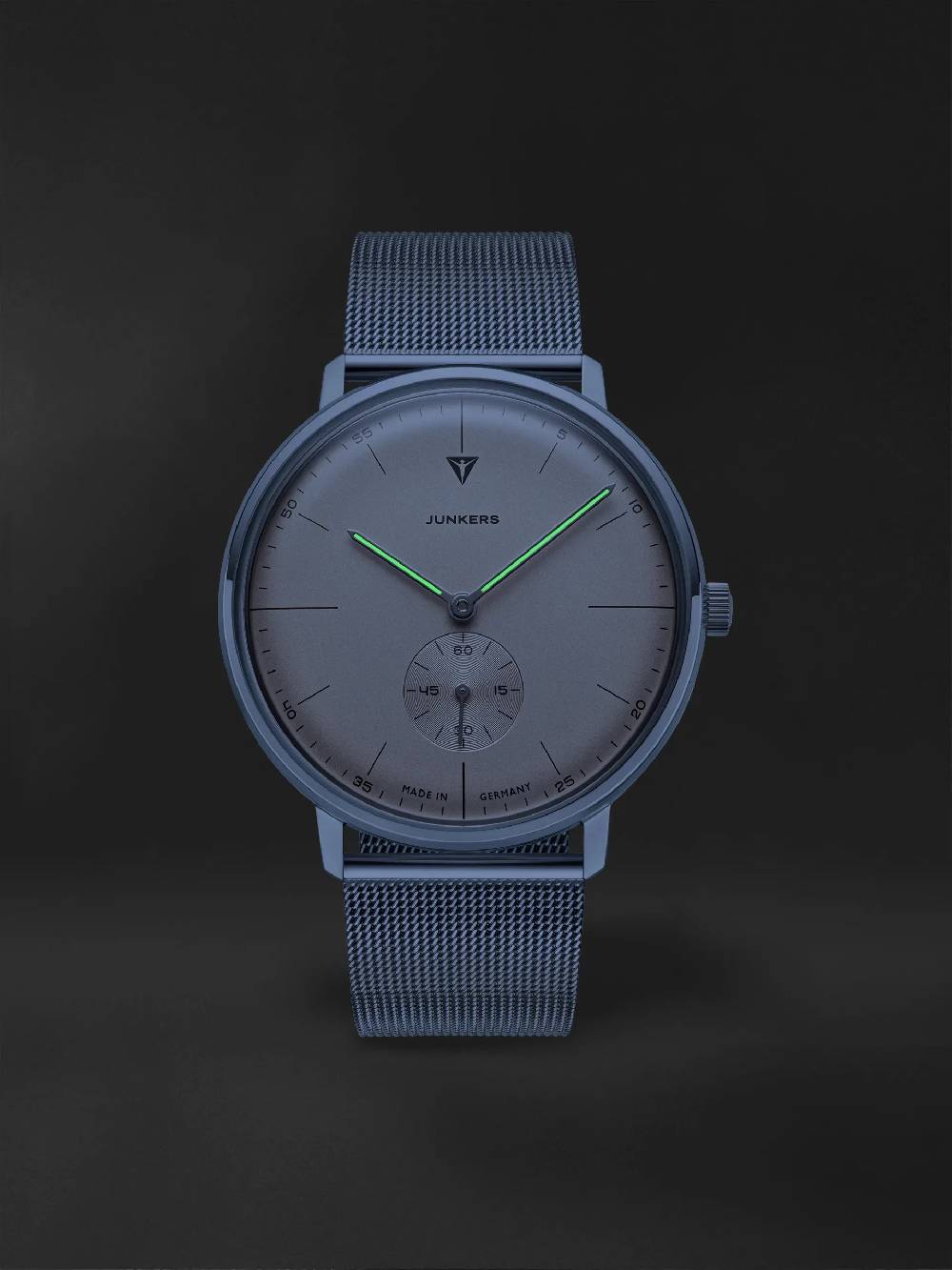 Junkers Bauhaus 40 zollfrei