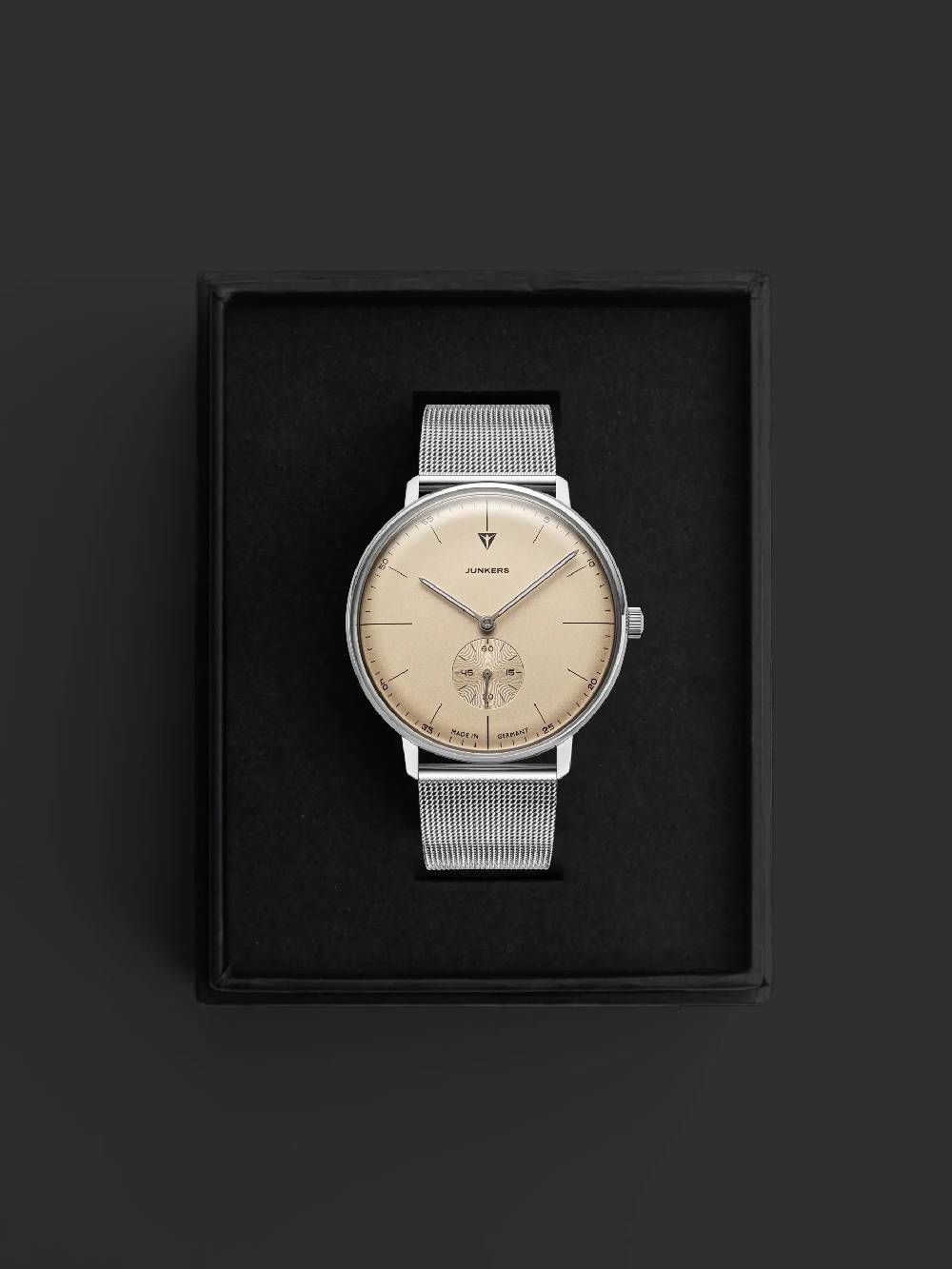 Junkers Bauhaus 40 zollfrei
