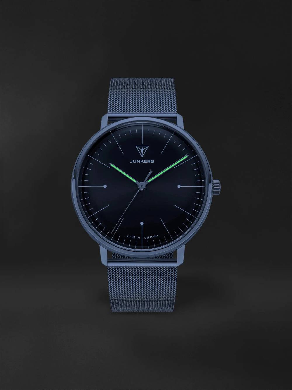 Junkers Bauhaus 38 2025