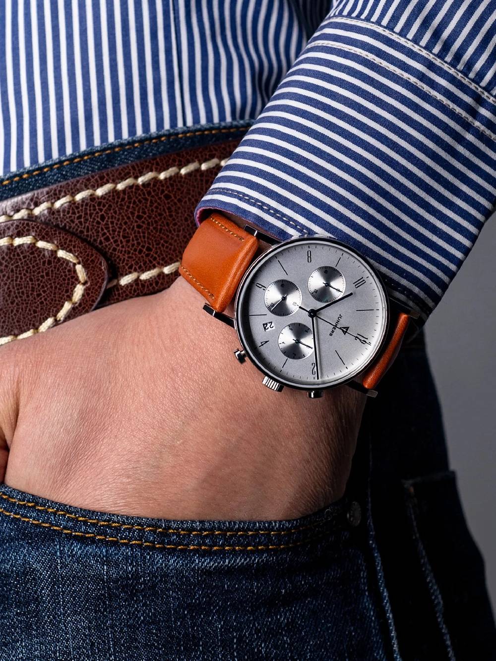 Junkers Dessau Chronograph Verkauf