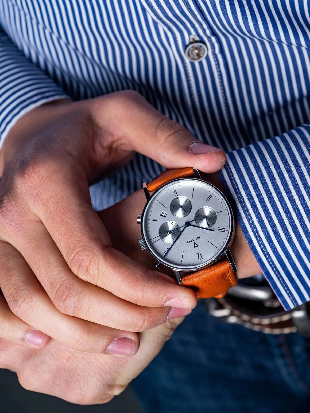 Junkers Dessau Chronograph Verkauf