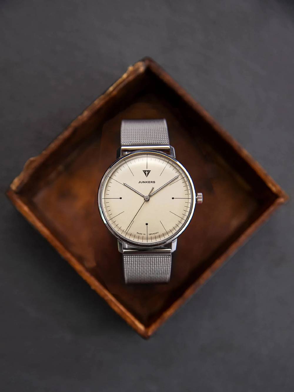 Junkers Bauhaus 40 Fabrikverkauf