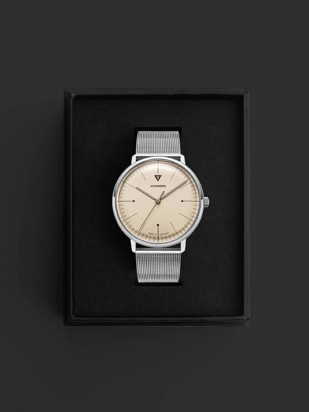 Junkers Bauhaus 40 Fabrikverkauf