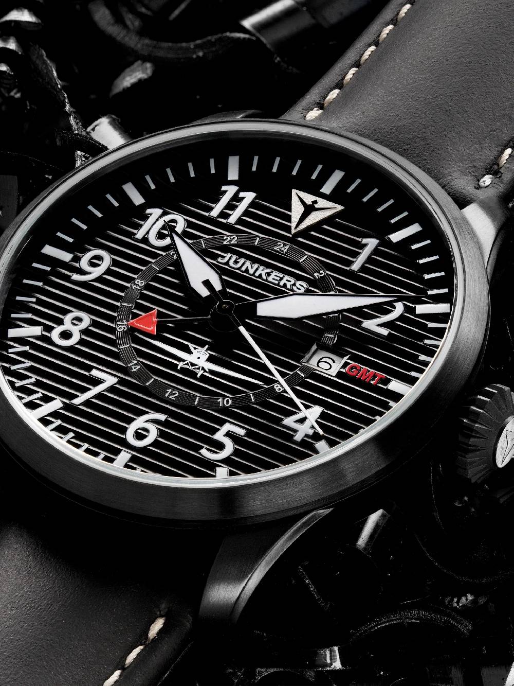 Junkers Flieger GMT Günstig kaufen