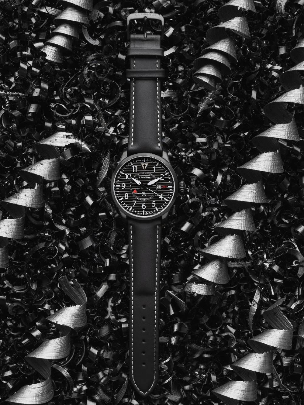 Junkers Flieger GMT Günstig kaufen