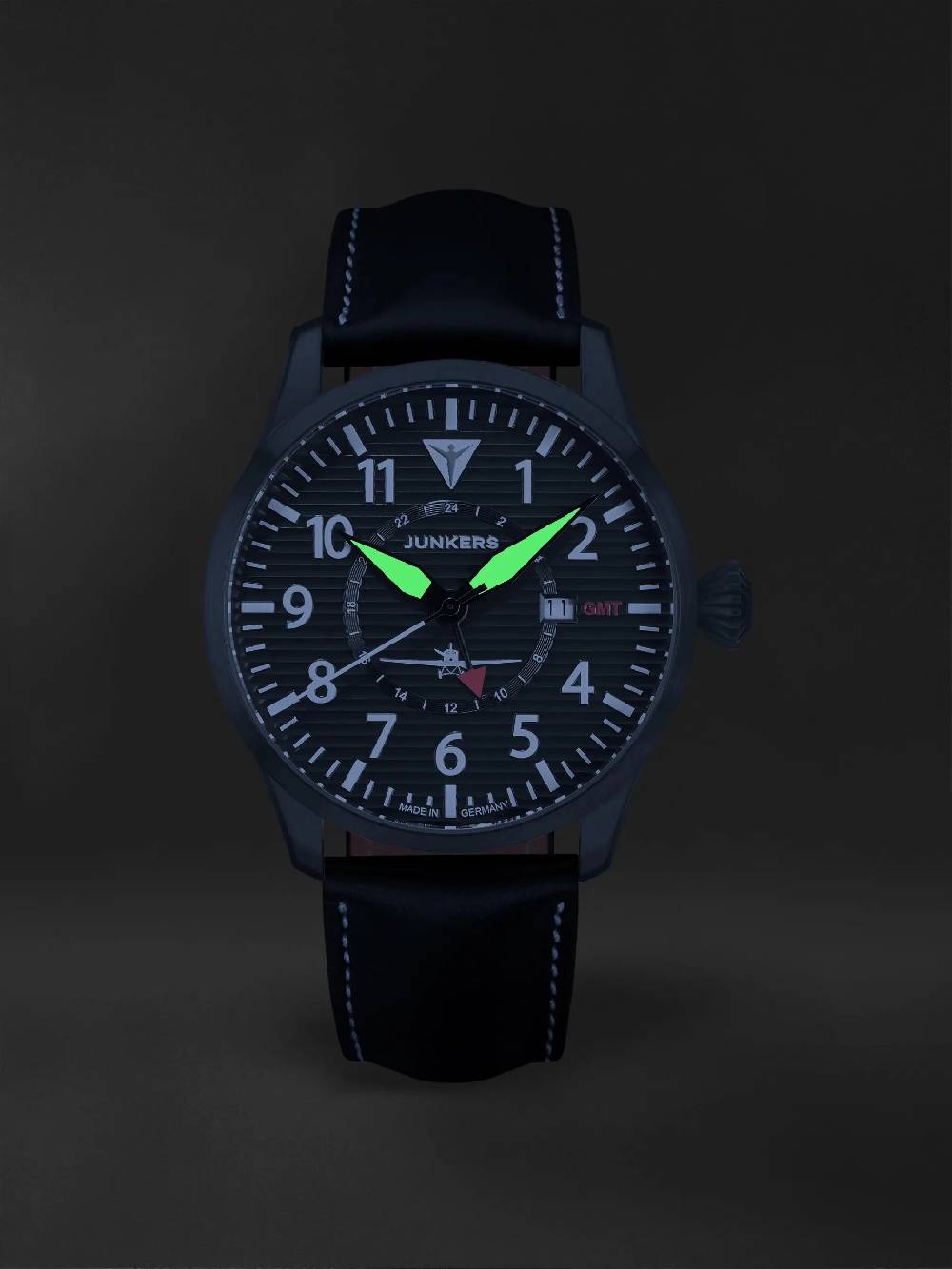 Junkers Flieger GMT Günstig kaufen