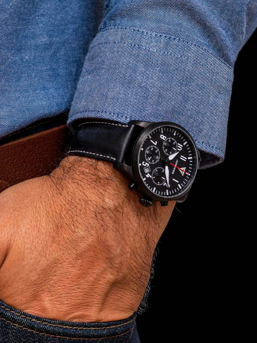 Junkers Flieger Chronograph Flash Sale