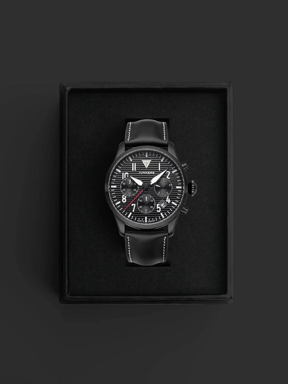 Junkers Flieger Chronograph Flash Sale