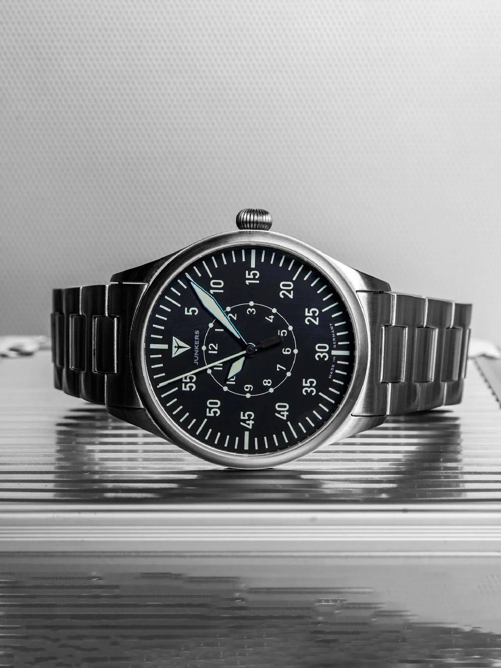 Junkers Baumuster B Osterangebot