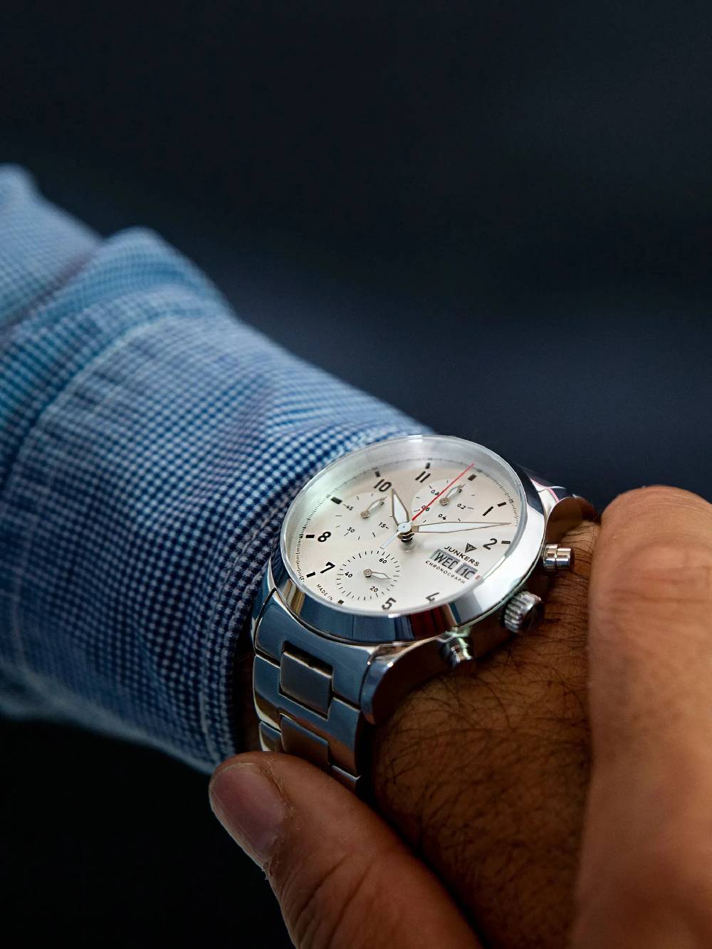 Junkers Cockpit Chronograph Top Angebot