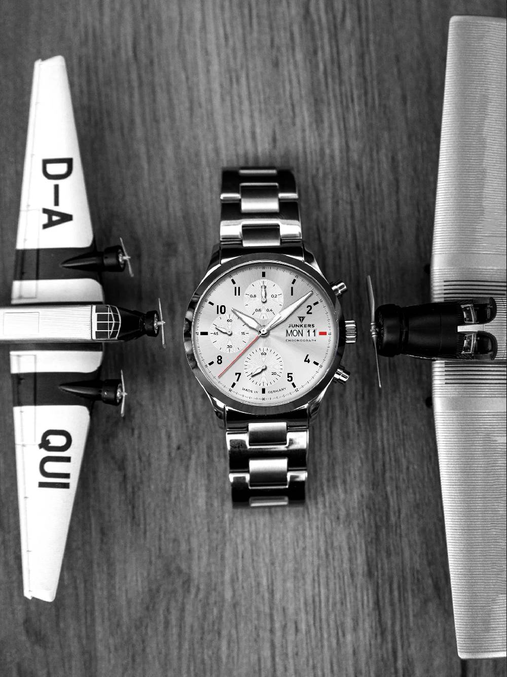 Junkers Cockpit Chronograph Top Angebot