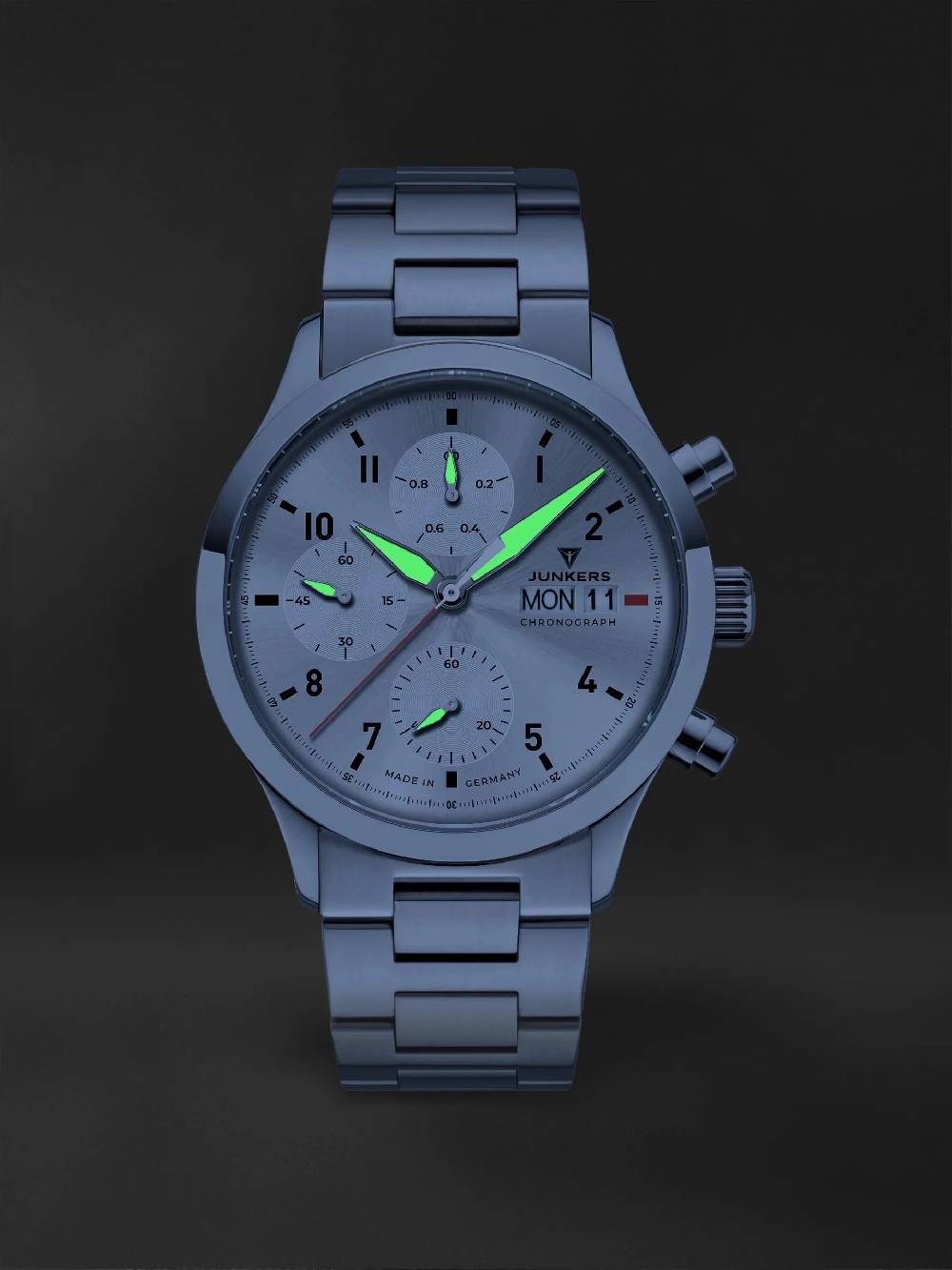 Junkers Cockpit Chronograph Top Angebot