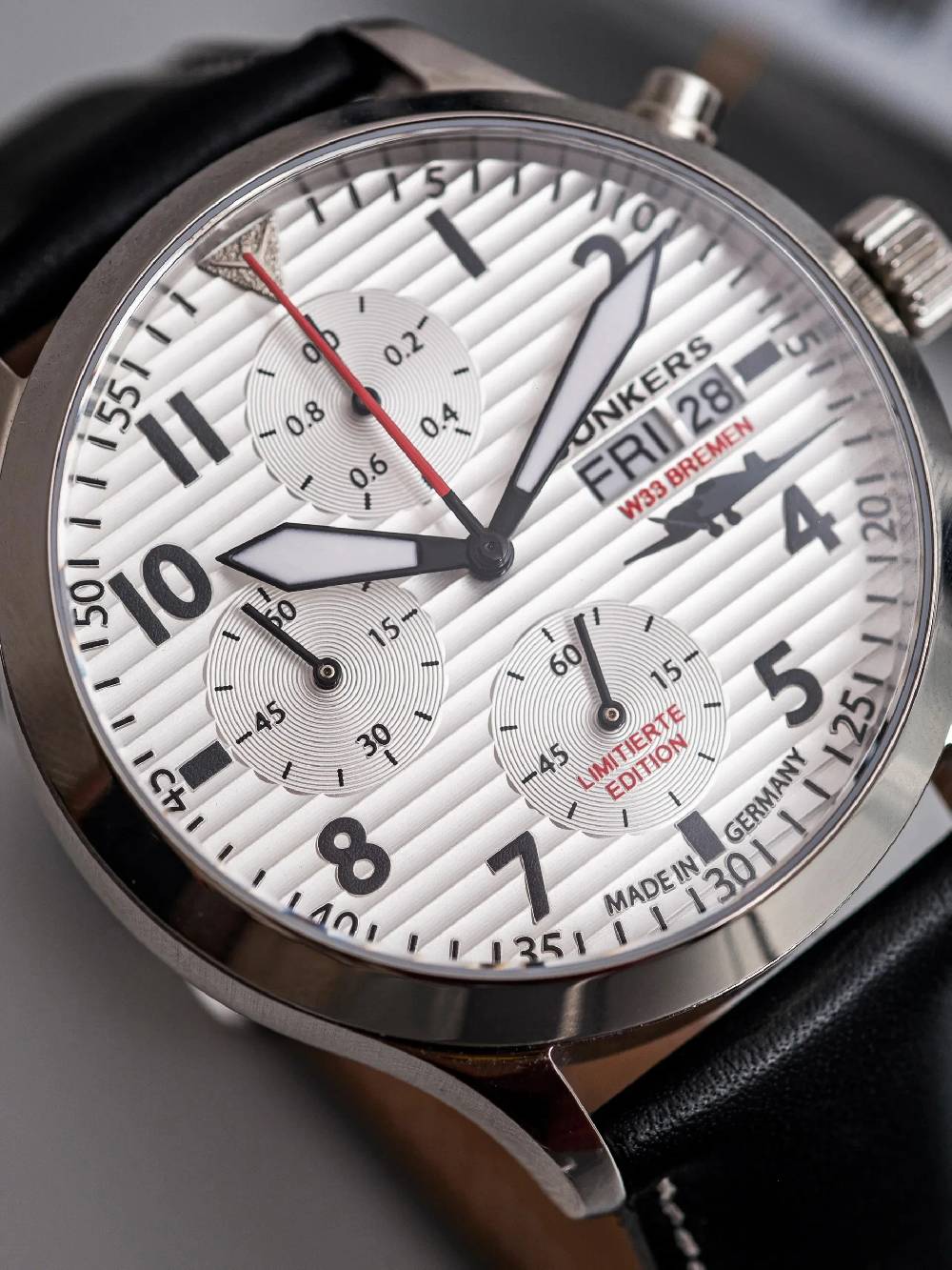 Junkers W33 Limited Edition Super Sparpreis