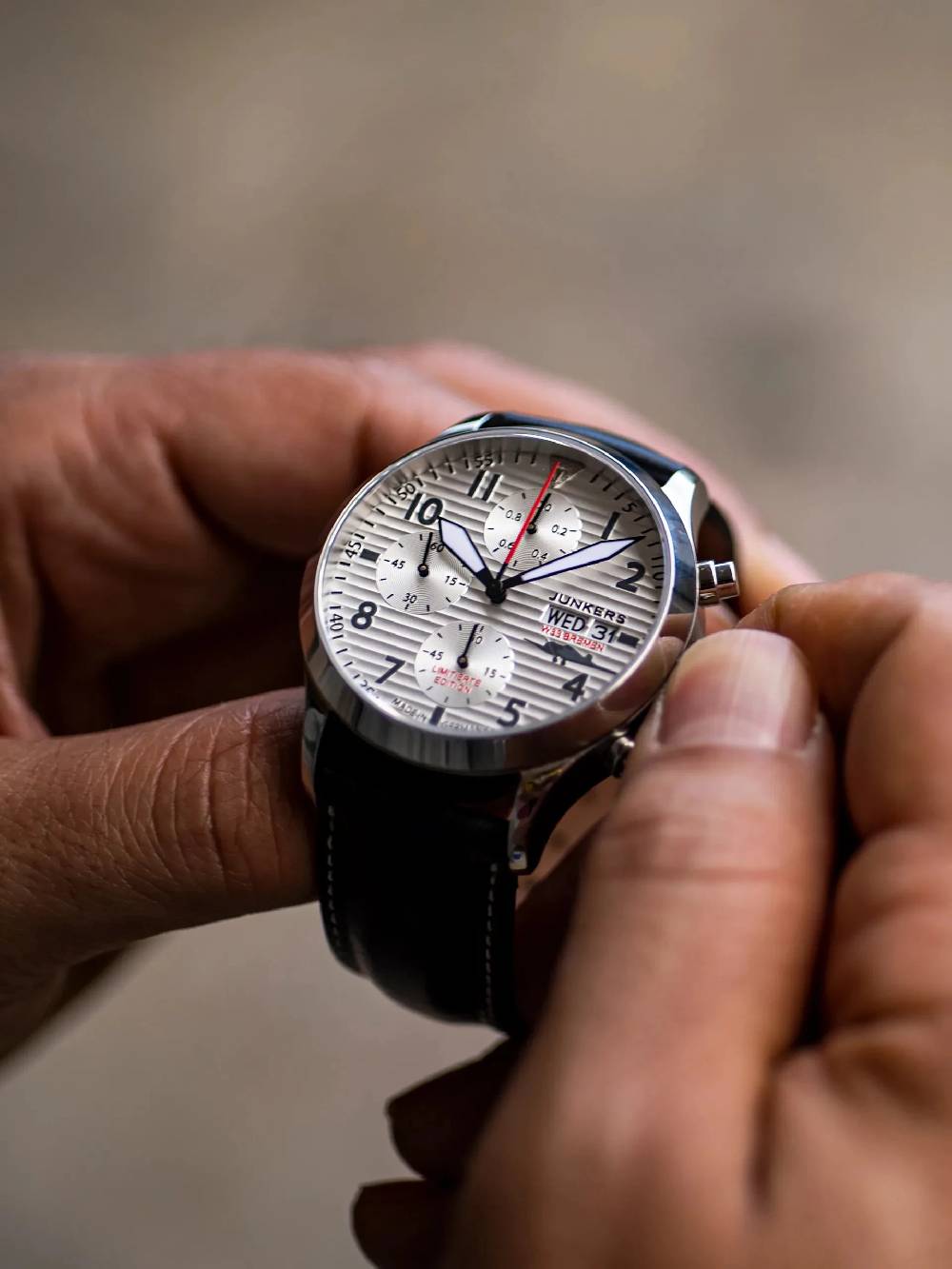 Junkers W33 Limited Edition Super Sparpreis