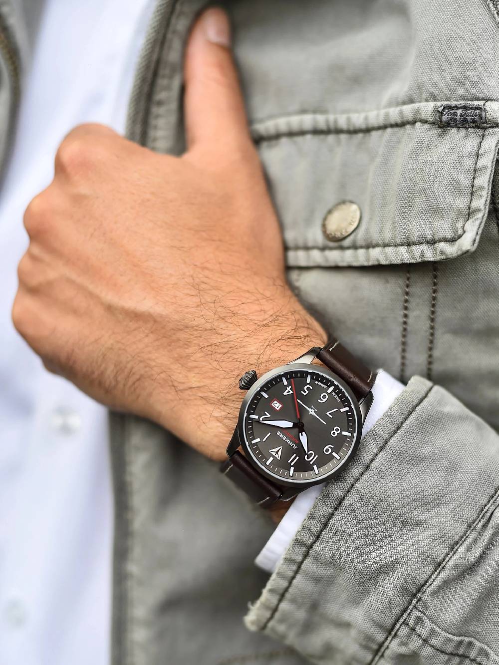 Junkers J1 Limited Edition Begrenzte Freigabe