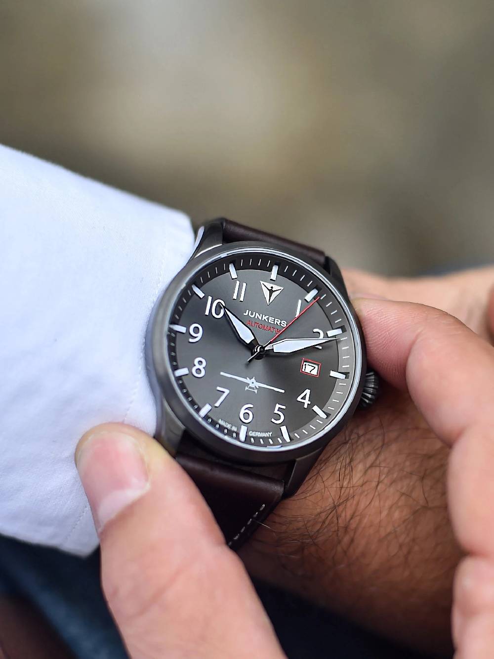Junkers J1 Limited Edition Begrenzte Freigabe
