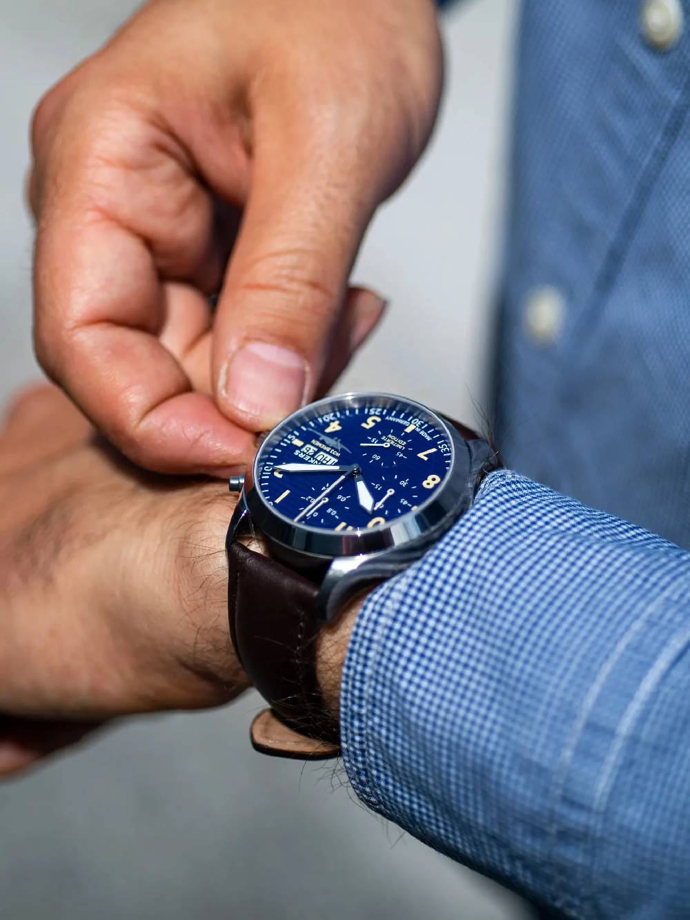 Junkers W33 Limited Edition Neueste Stile