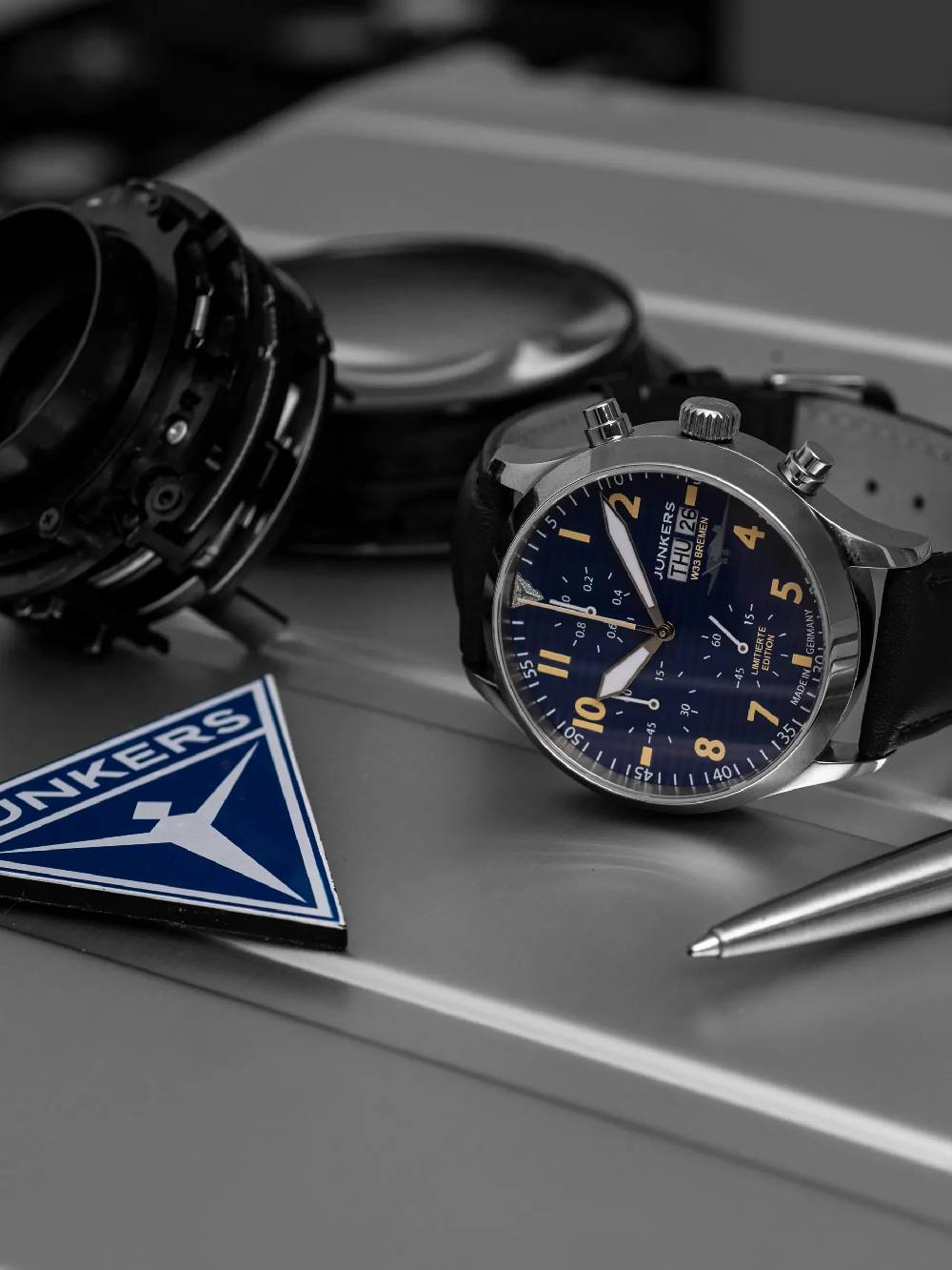 Junkers W33 Limited Edition Neueste Stile