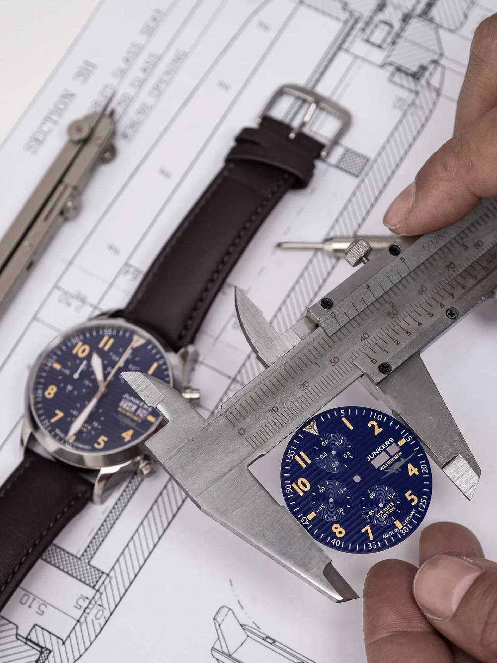 Junkers W33 Limited Edition Neueste Stile