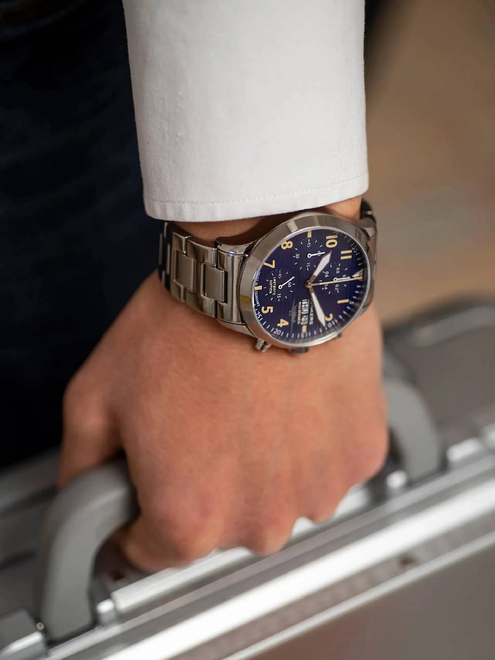 Junkers W33 Limited Edition Letzter Tag
