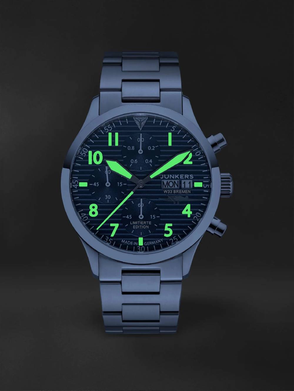 Junkers W33 Limited Edition Letzter Tag