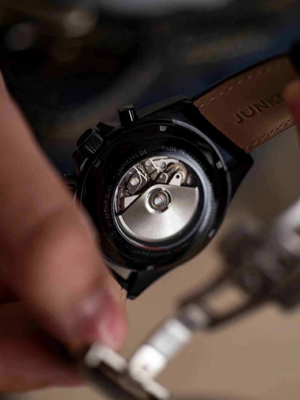 Junkers JUMO Limited Edition Bis zu 55% Rabatt