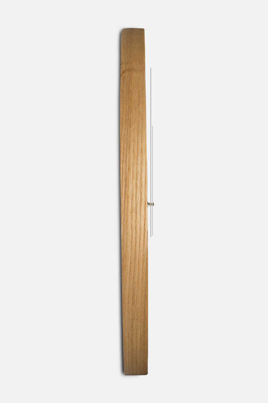 Kerbholz EASY CLOKK XL Eiche Tägliche Deals