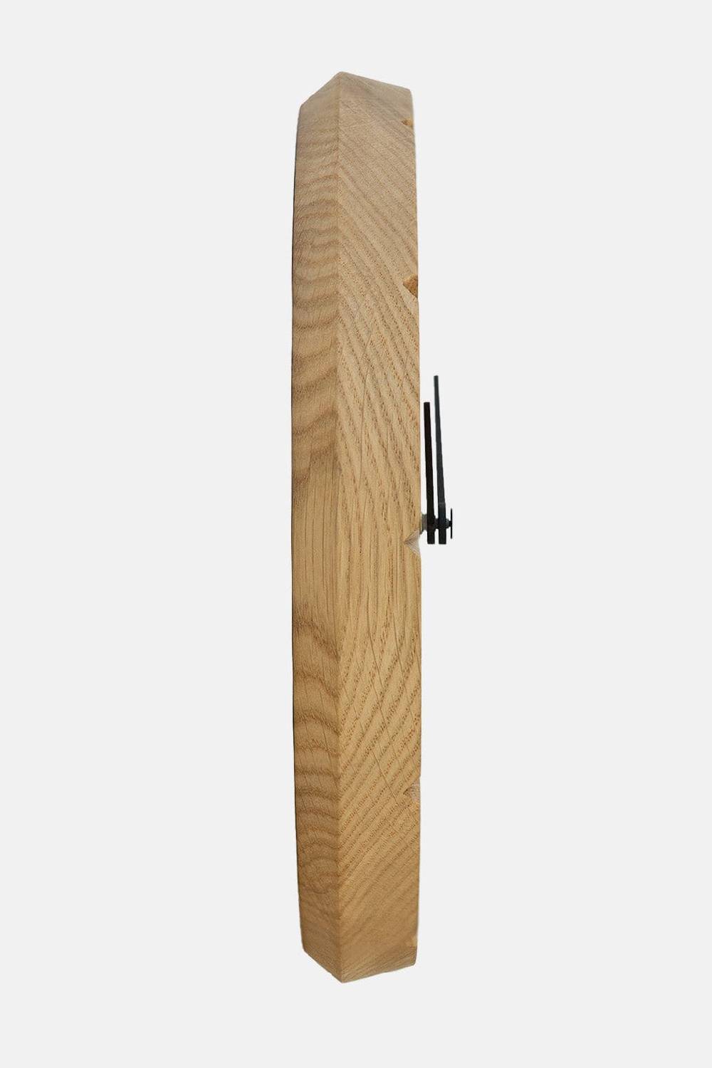 Kerbholz SMALL CLOKK ALP EDITION Walnuss Riesige Ersparnisse
