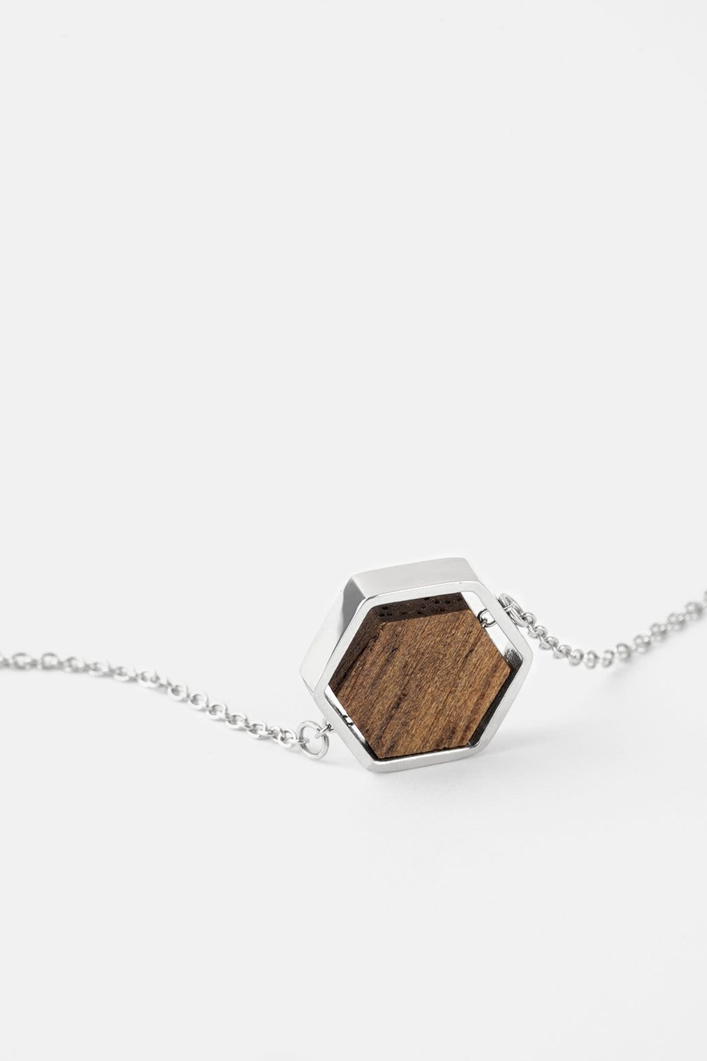 Kerbholz HEXA NECKLACE Sandelholz Riesige Rabatte