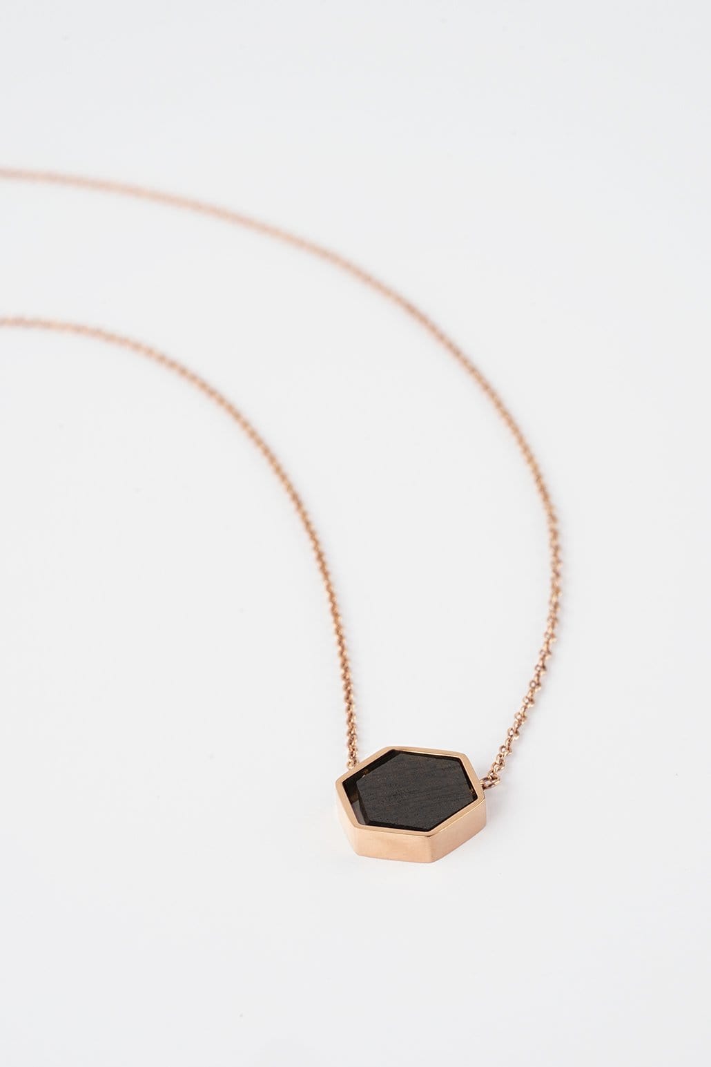Kerbholz HEXA NECKLACE Sandelholz 50% Rabatt mit kostenlosem Versand