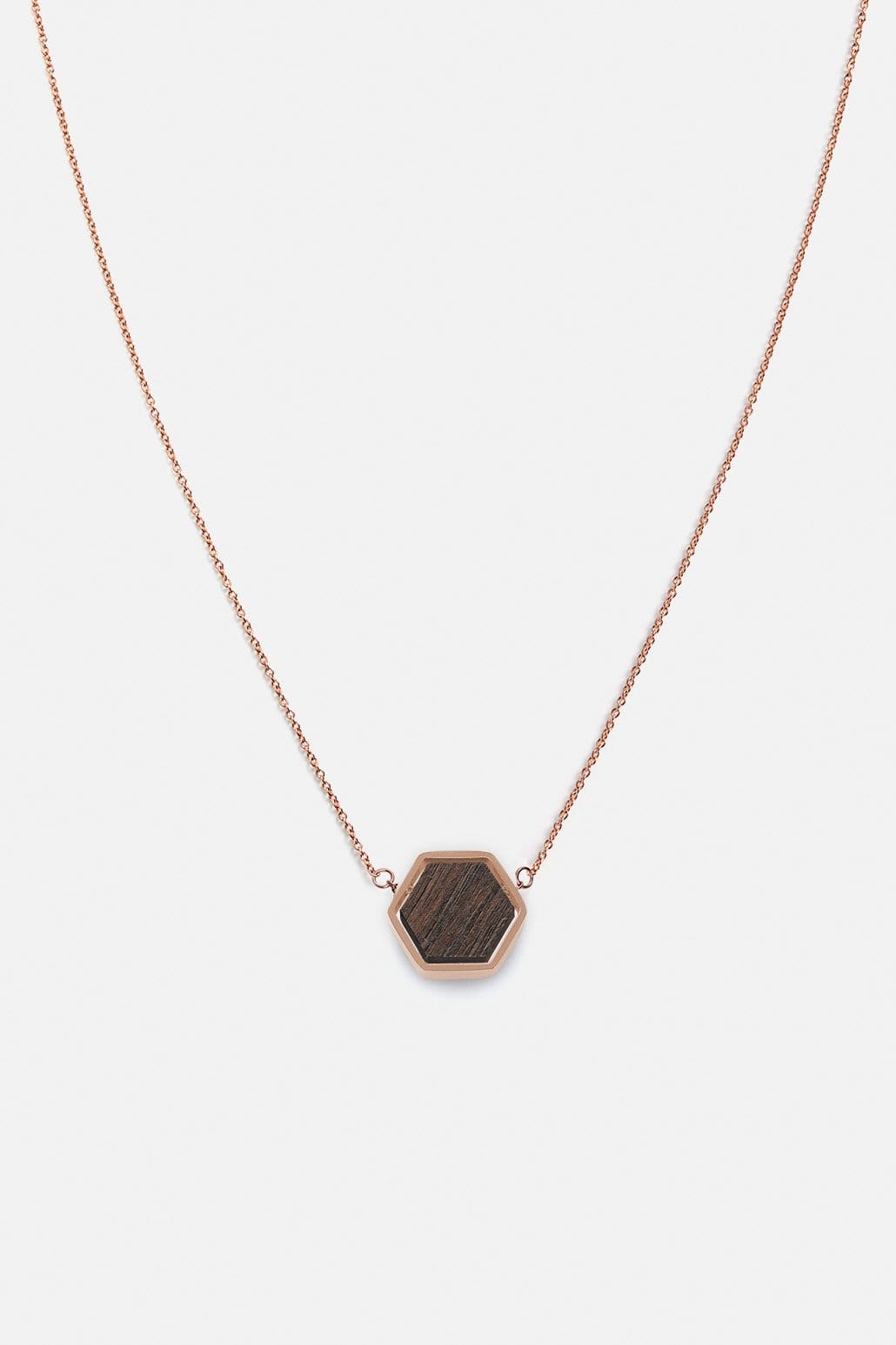 Kerbholz HEXA NECKLACE Sandelholz 50% Rabatt mit kostenlosem Versand