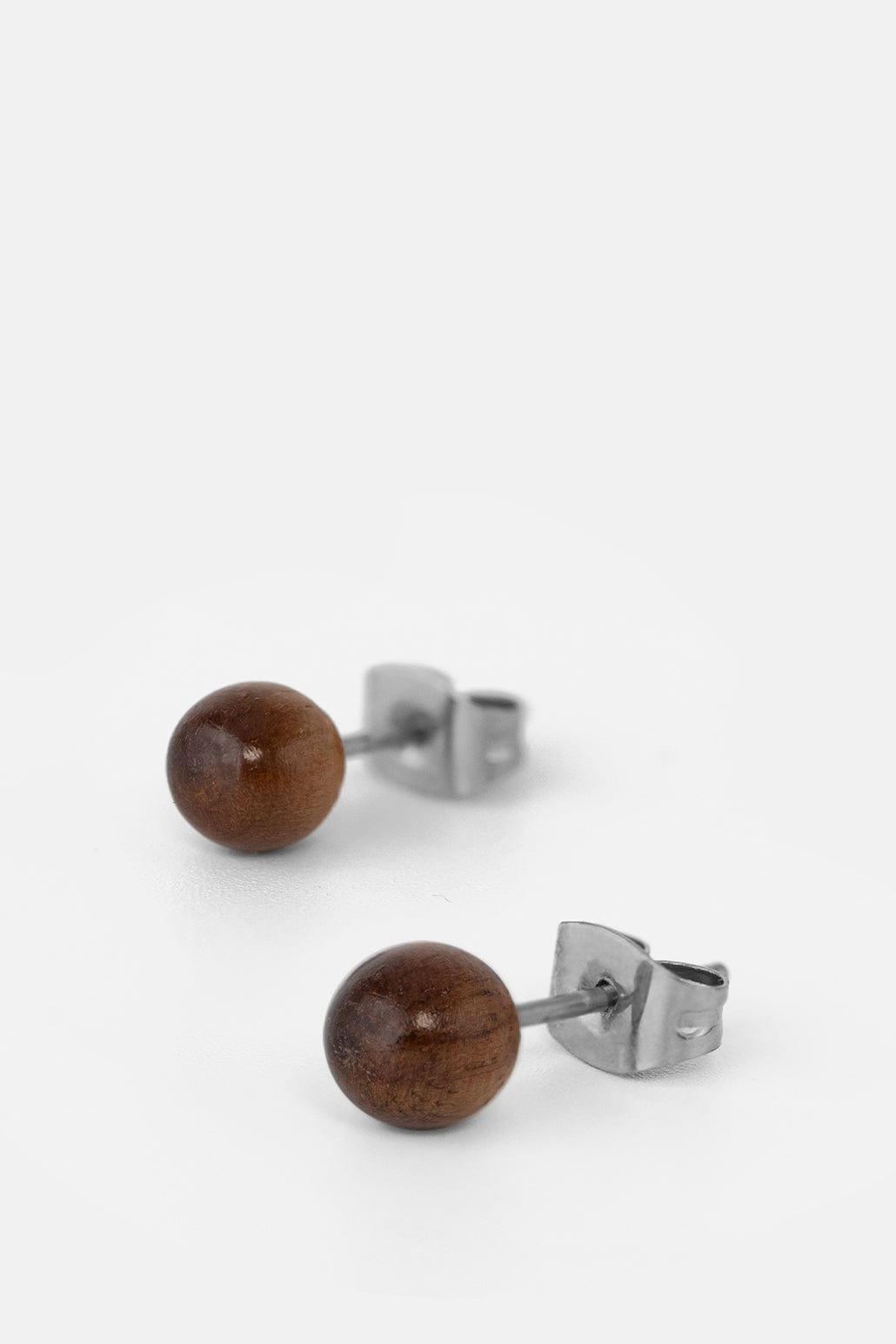 Kerbholz PEARL EARRING Walnuss Online