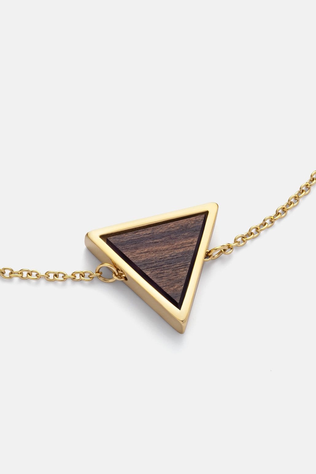 Kerbholz TRIANGLE BRACELET Sandelholz Günstiger Verkauf