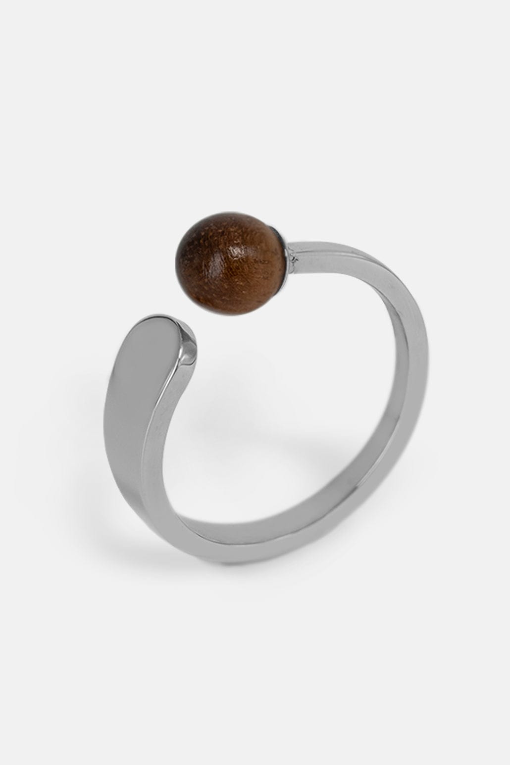 Kerbholz PEARL RING Walnuss Limitierter Zeitrabatt
