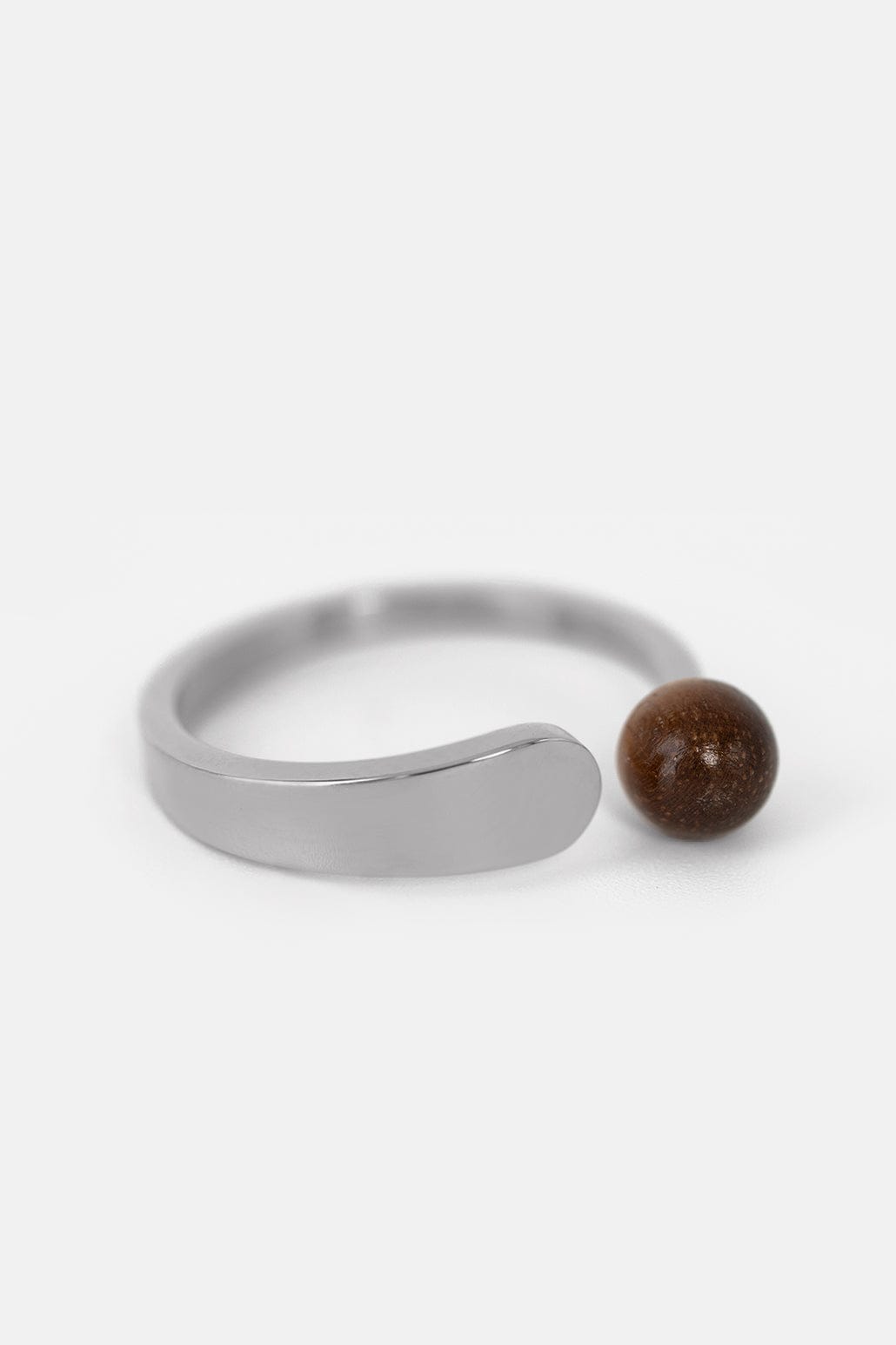 Kerbholz PEARL RING Walnuss Fabrikpreis