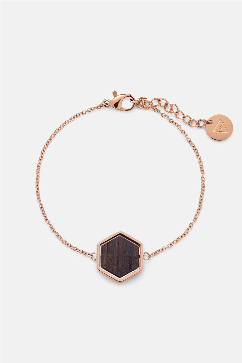 Kerbholz HEXA BRACELET Sandelholz Sonderangebot