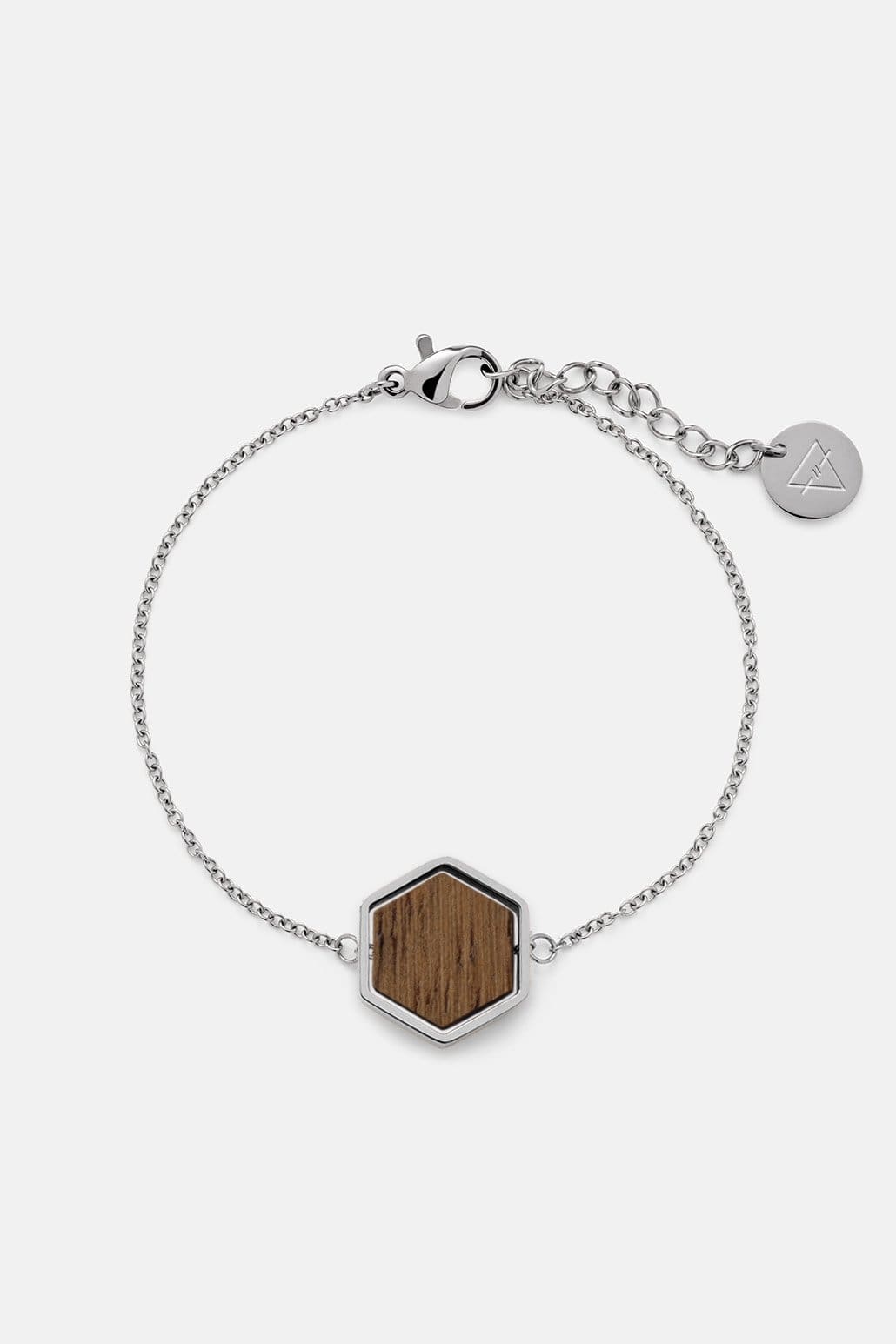 Kerbholz HEXA BRACELET Sandelholz Rabatt