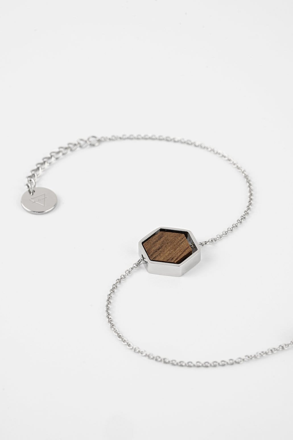 Kerbholz HEXA BRACELET Sandelholz Rabatt