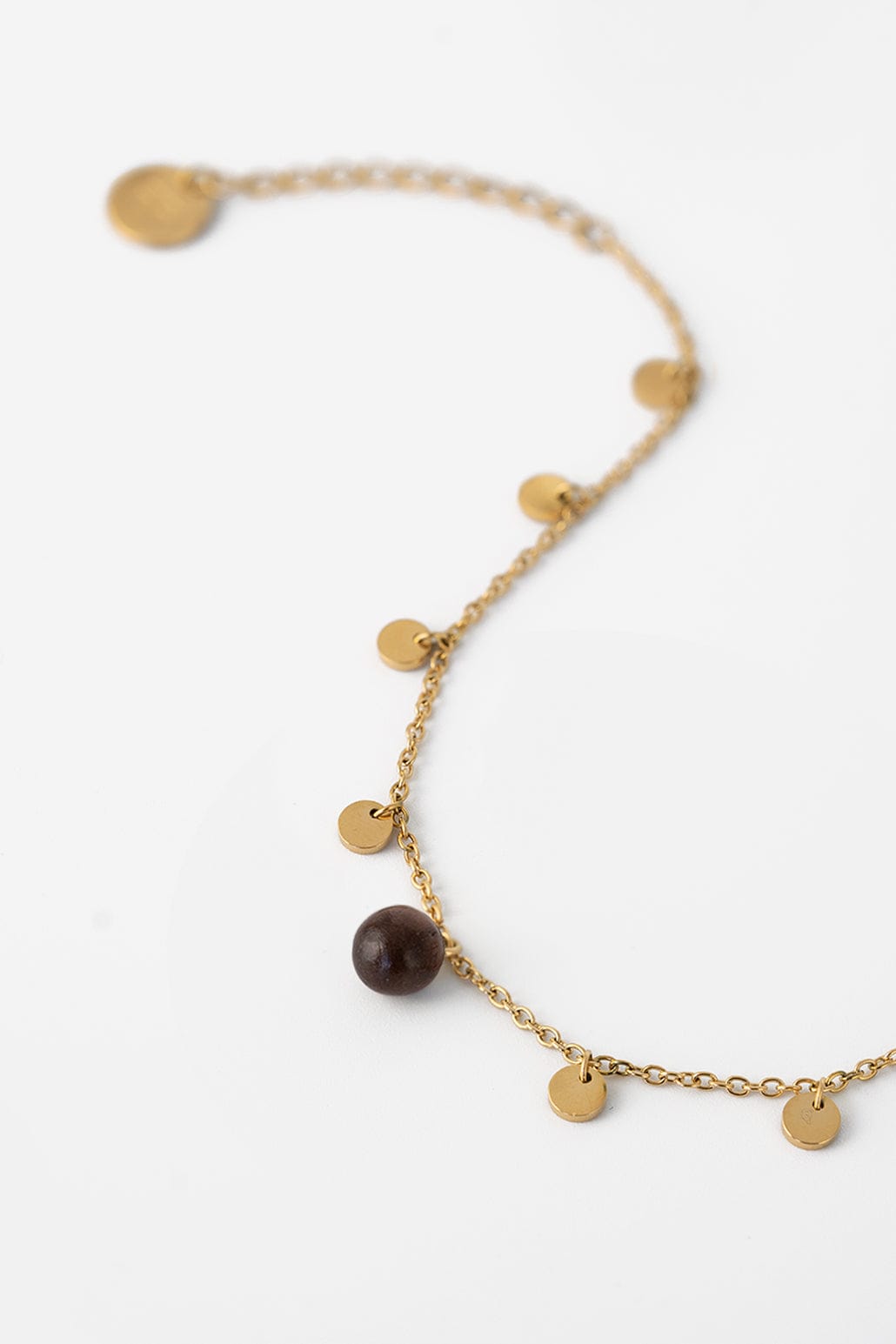 Kerbholz PEARL BRACELET Walnuss Saisonschlussverkauf