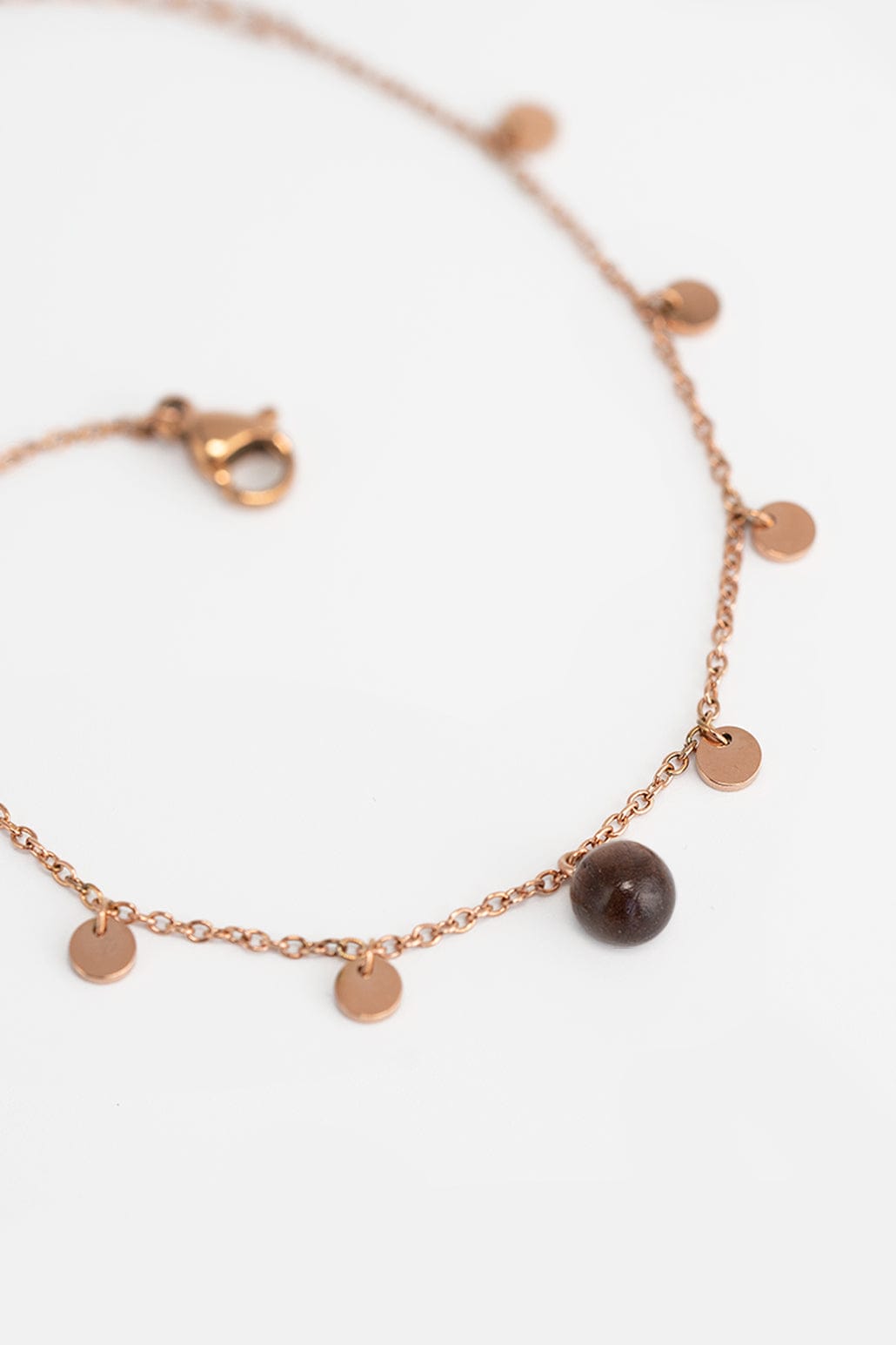 Kerbholz PEARL BRACELET Walnuss Black Friday