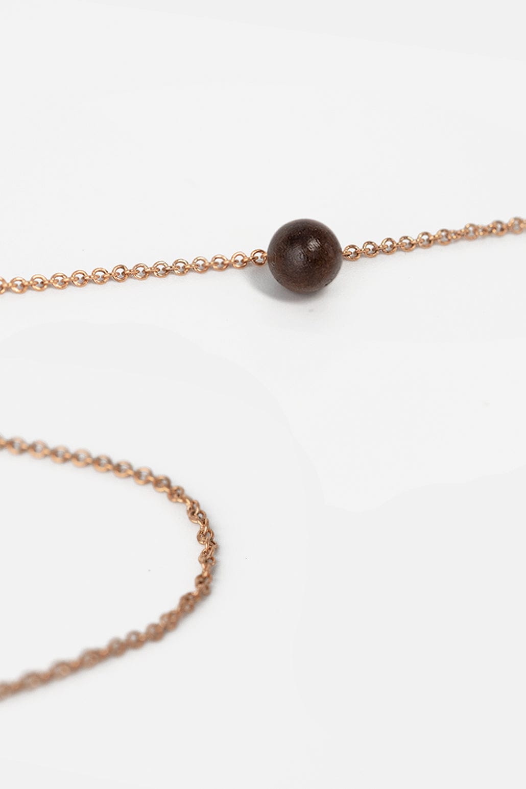 Kerbholz PEARL NECKLACE Walnuss Cyber Monday