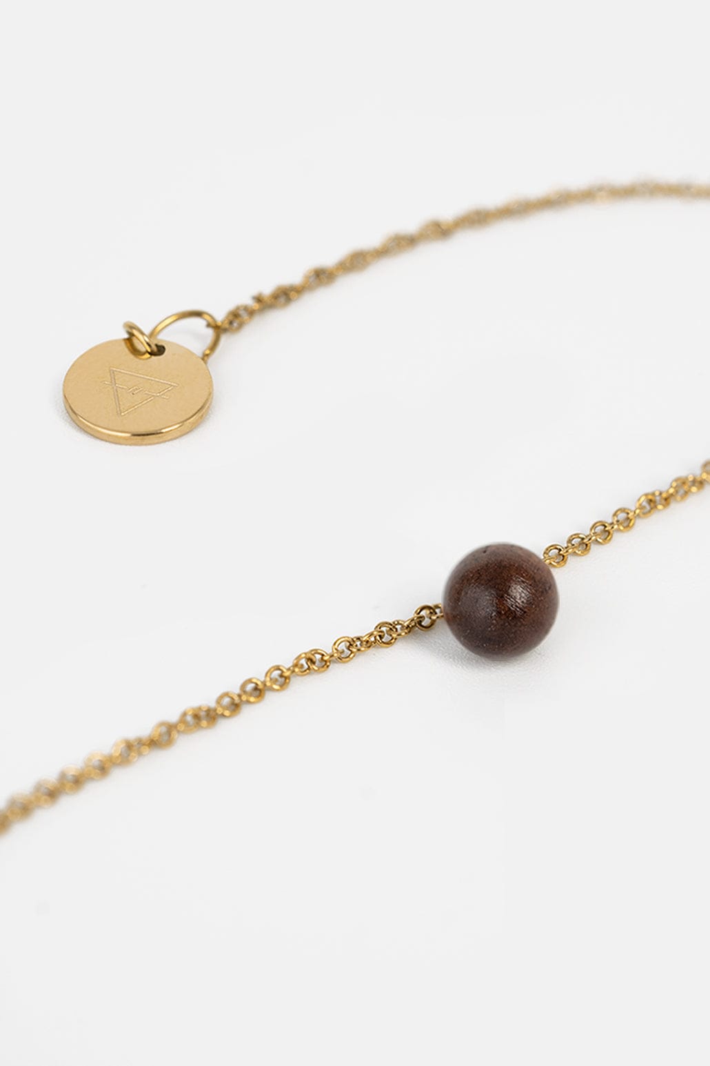 Kerbholz PEARL NECKLACE Walnuss Weihnachtsangebot