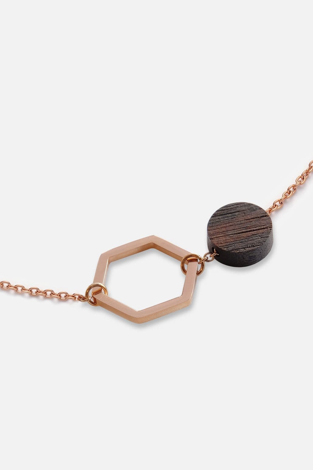 Kerbholz TWIN NECKLACE Sandelholz Osterangebot