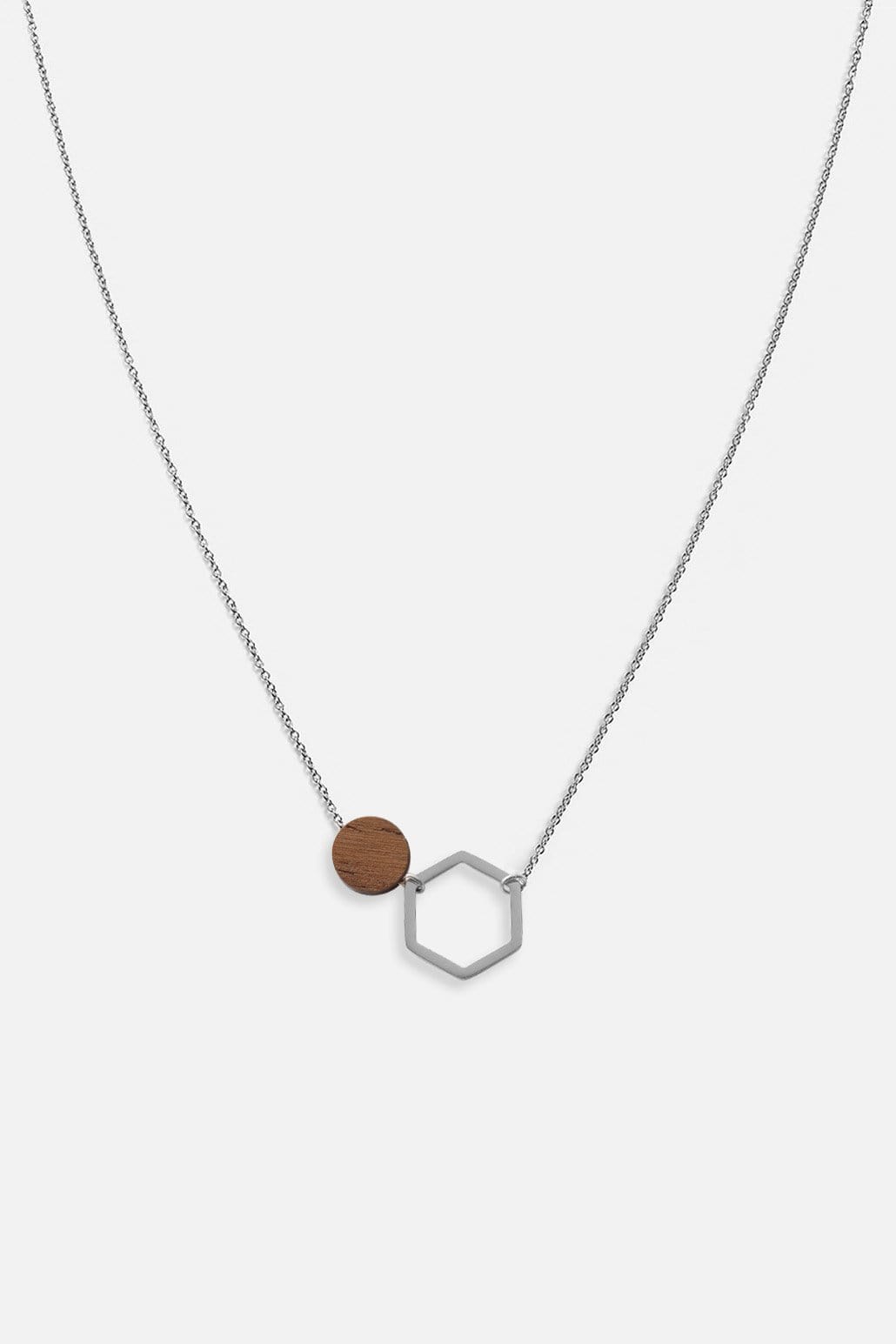 Kerbholz TWIN NECKLACE Sandelholz Osterangebot