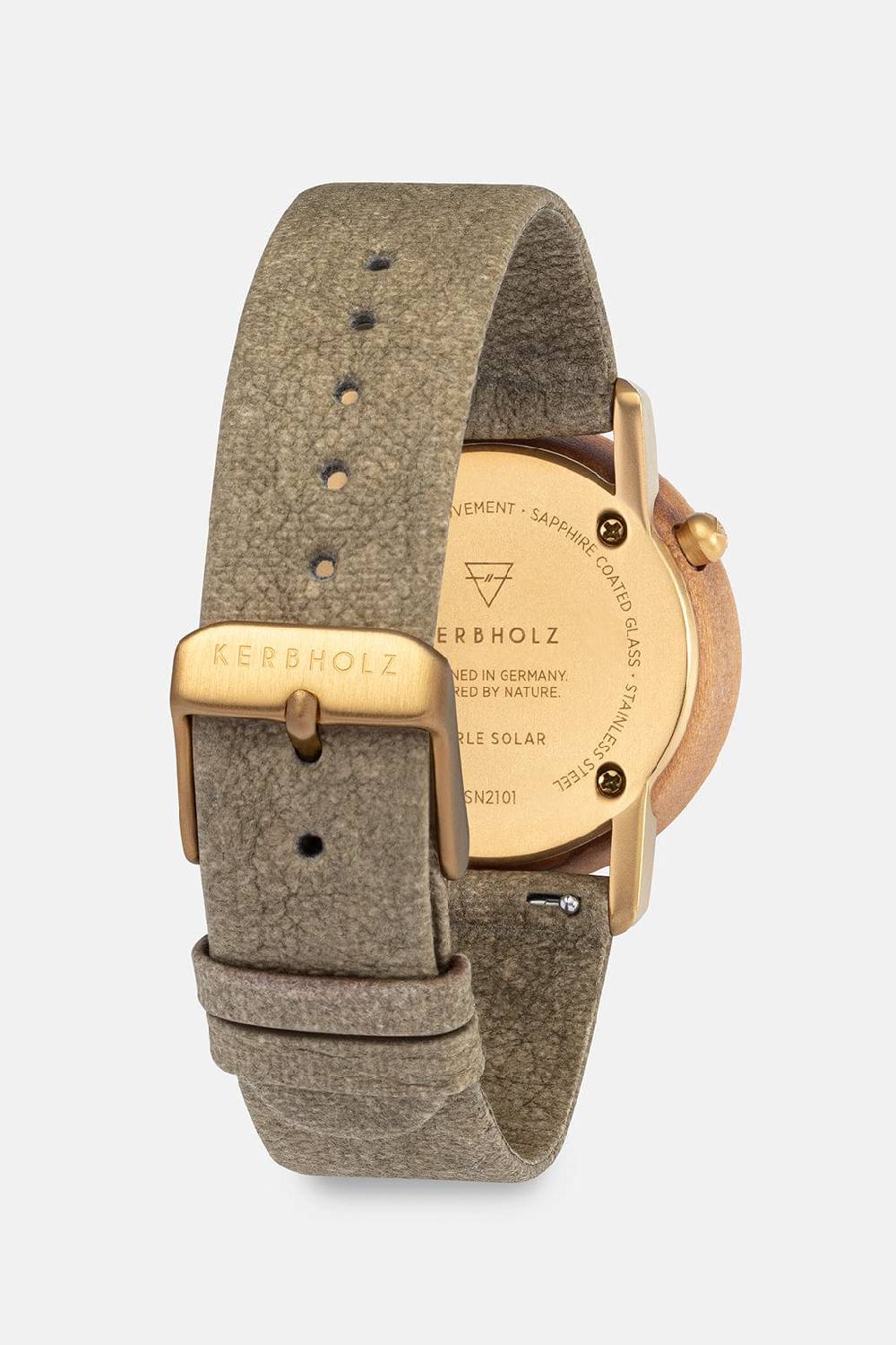 Kerbholz MERLE Olive Online Outlet