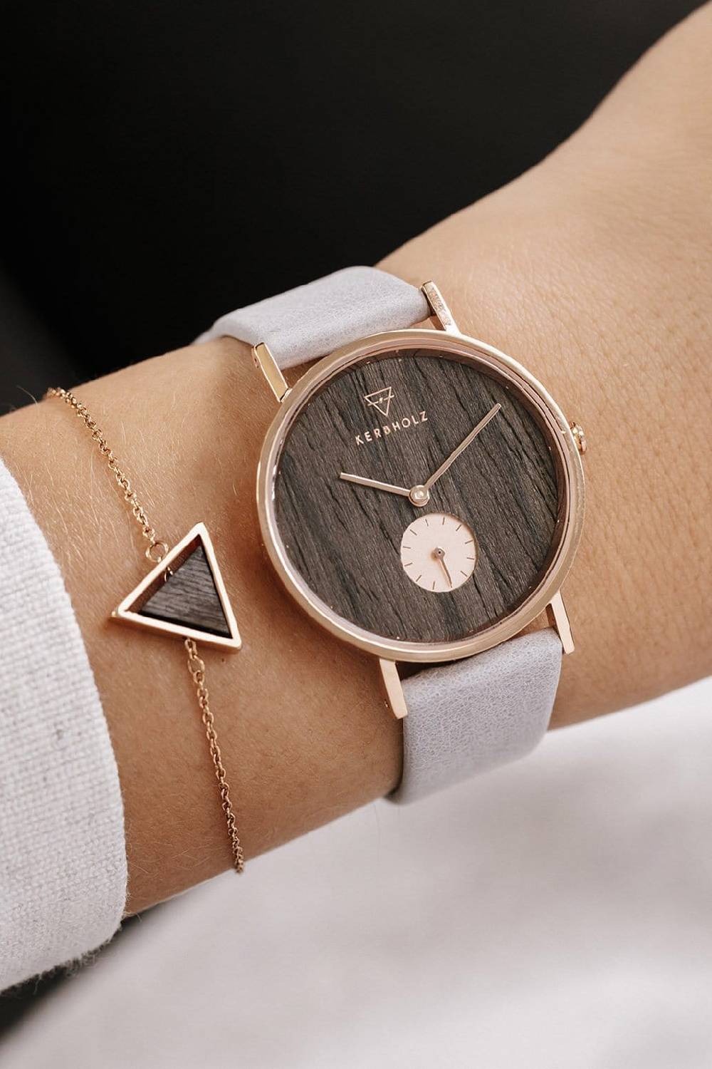 Kerbholz FRIDA Walnuss Blitzangebot
