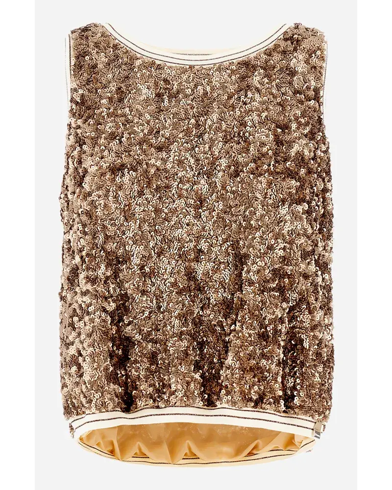 Herno Top Resort Aus Shiny Expression Chantilly Sonderangebote