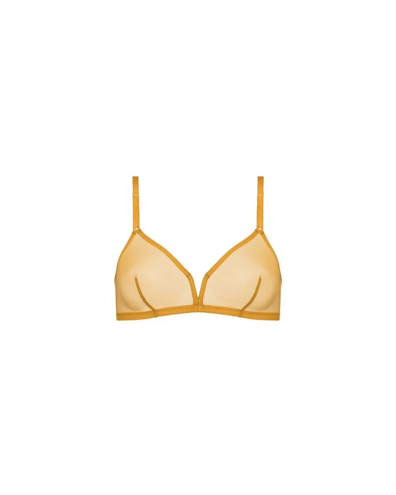 Eres Triangel Bh Ohne BüGel Providence Gold zollfrei